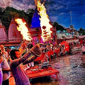 Ganga Arti