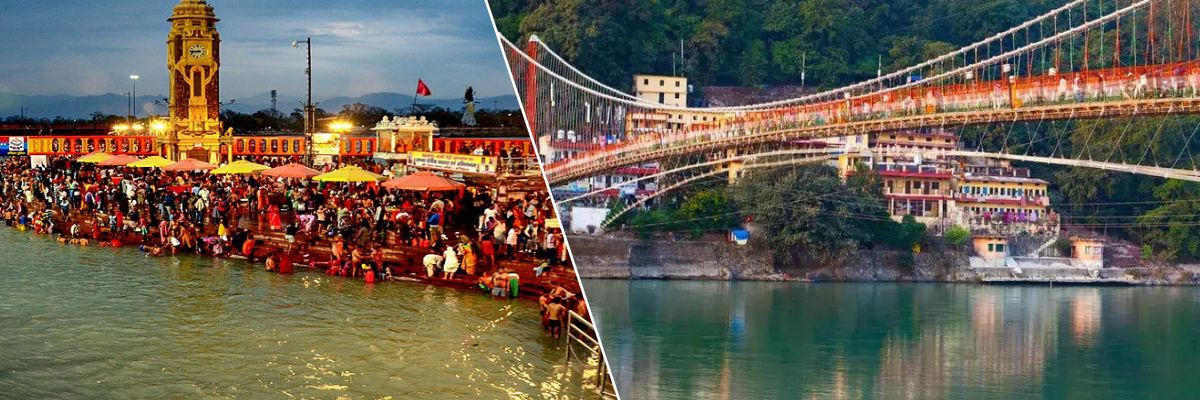 Haridwar Rishikesh Lakshman Jhula